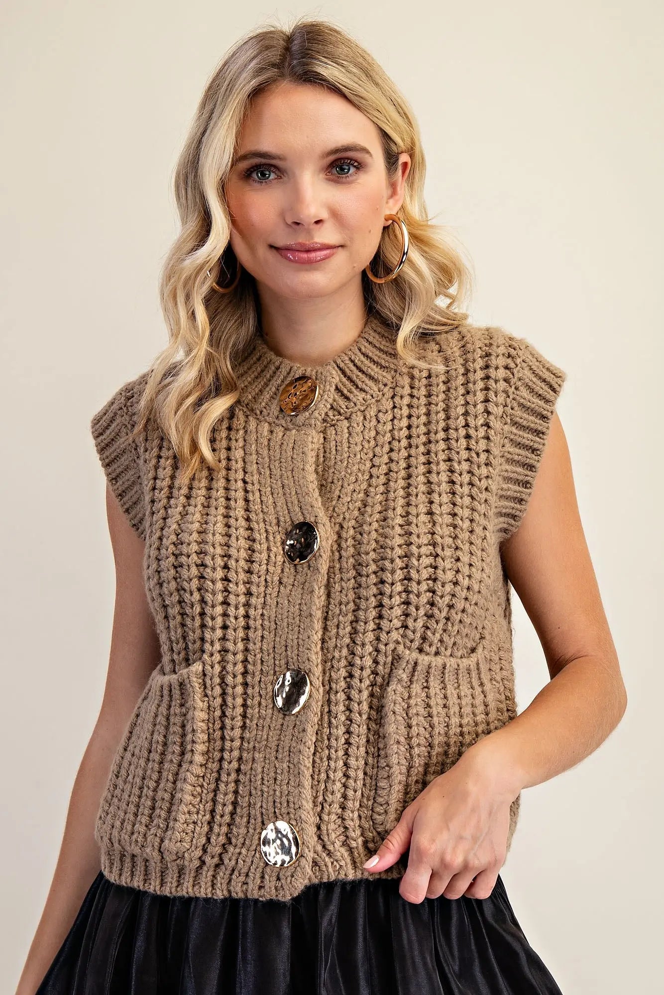Mara Knit Vest