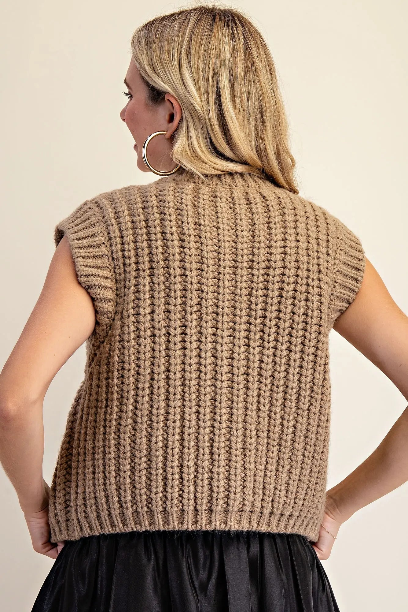 Mara Knit Vest