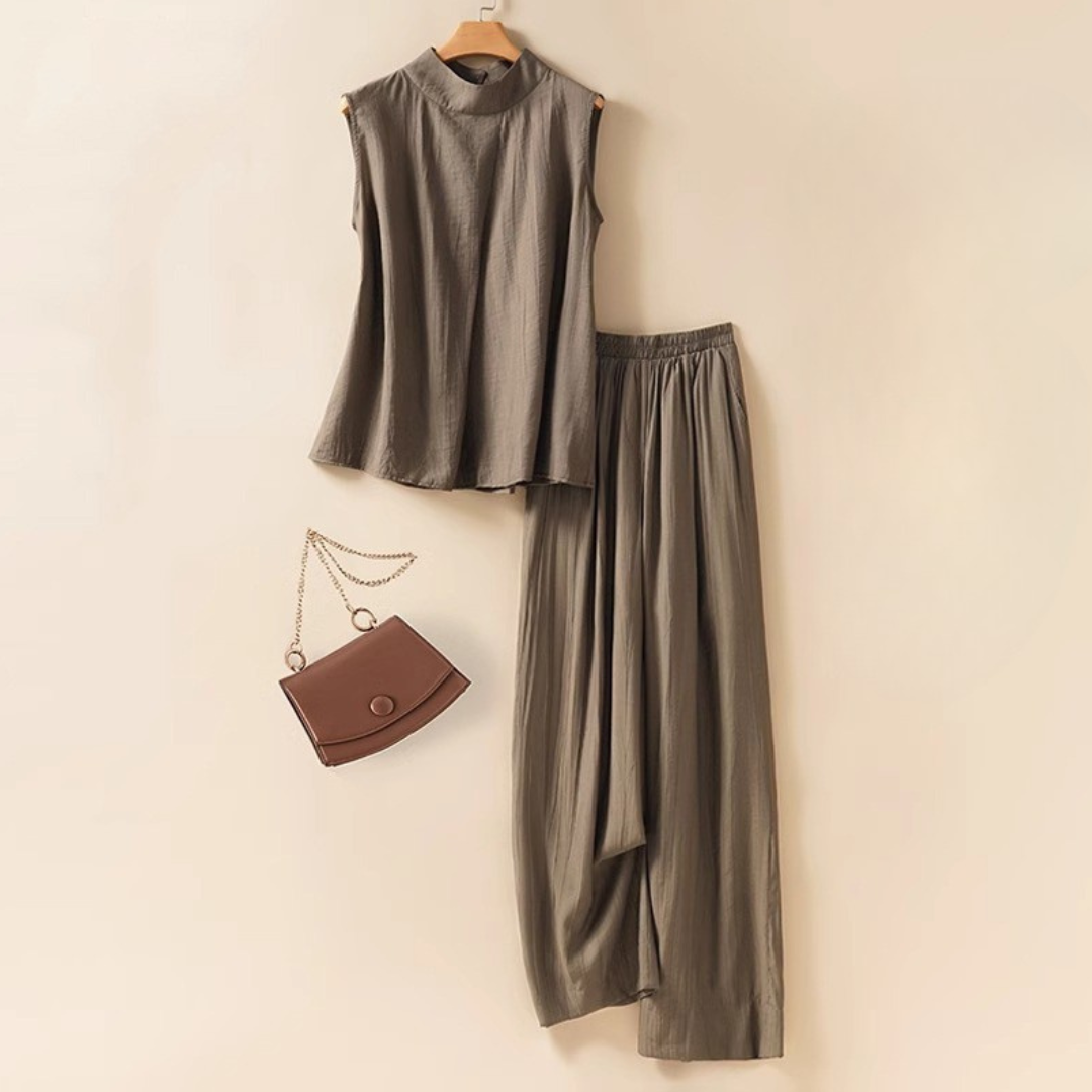 Solvara™ Summer Co-ord