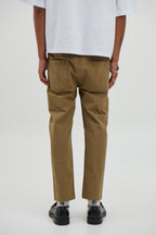 Novaroᵀᴹ Locky Straight Pant – Men’s Stripe Drawstring Tapered Fit