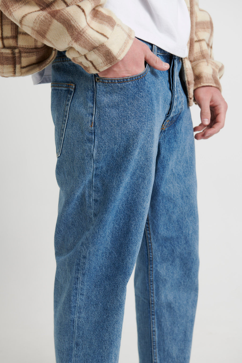 Aiden Baggy Jeans