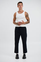 Olive Drift Pants