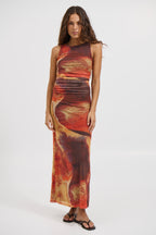 Soleil Maxi Dress