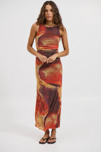 Soleil Maxi Dress