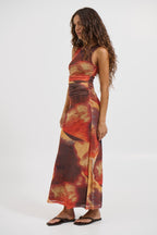 Soleil Maxi Dress