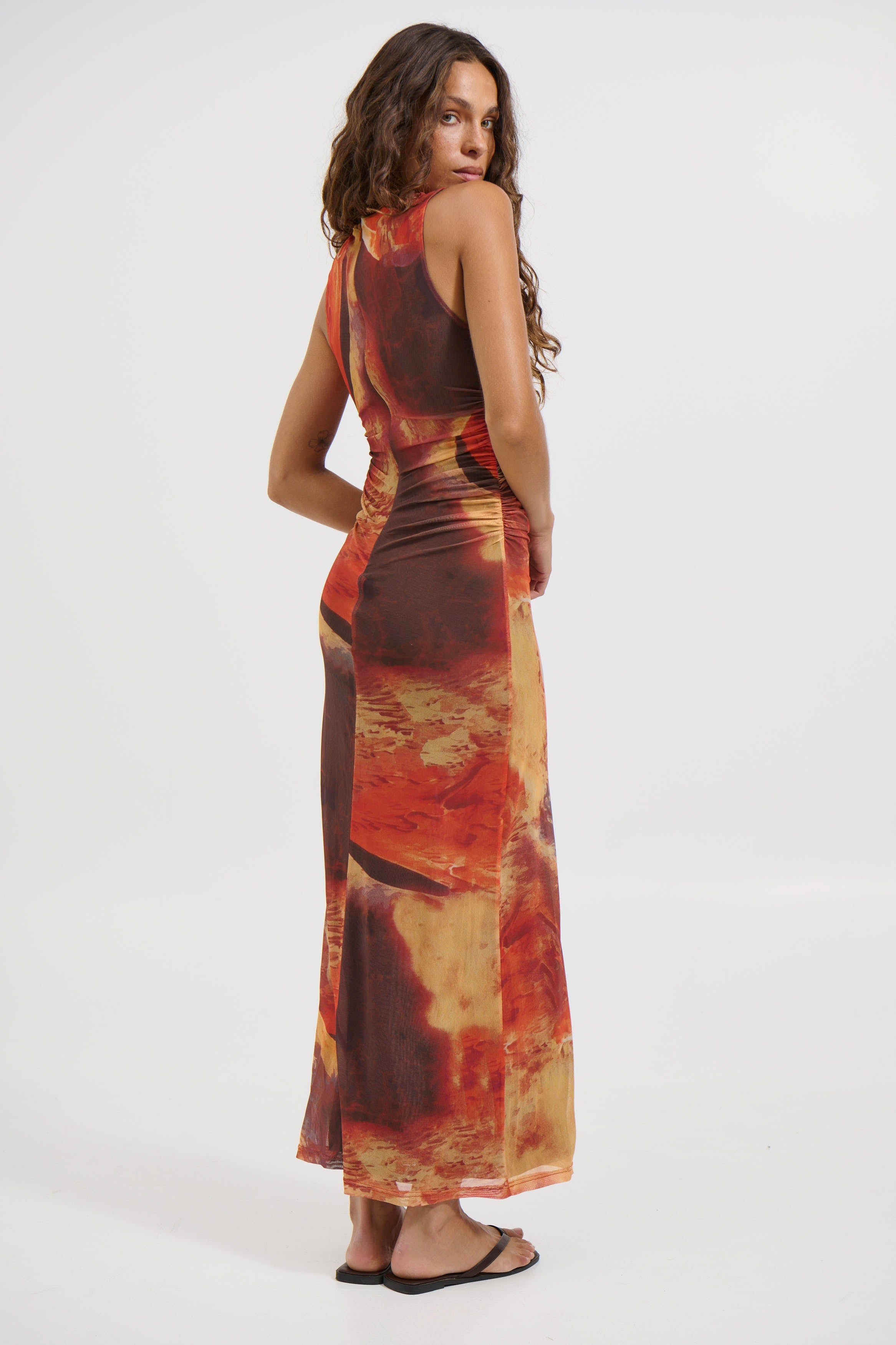 Soleil Maxi Dress