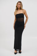 Sienna Luxe Maxi (Black)