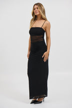 Sienna Luxe Maxi (Black)