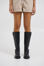 Soren Boot Black