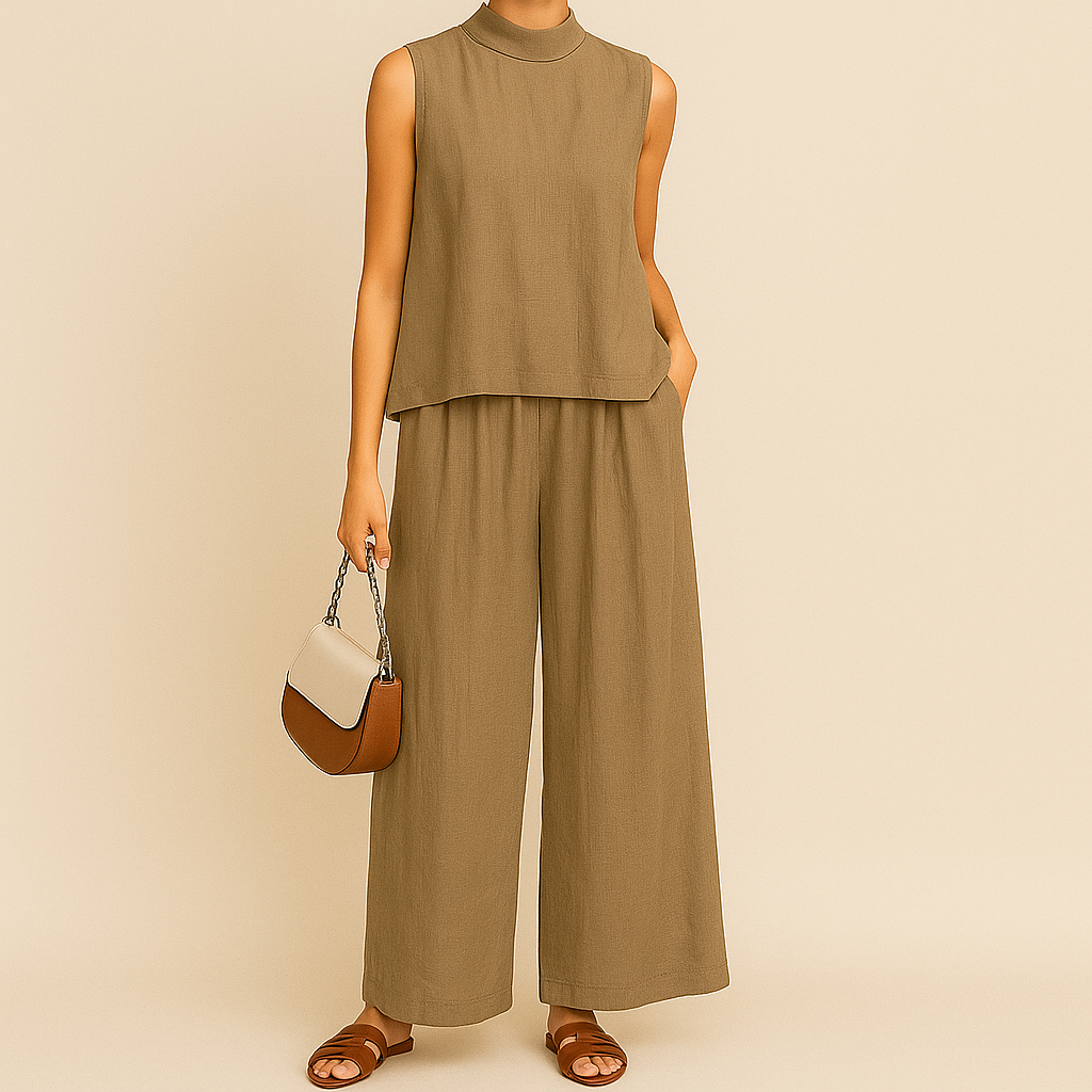 Solvara™ Summer Co-ord