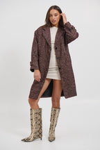 Aurelian Wine Coat