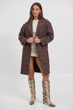 Aurelian Wine Coat