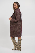 Aurelian Wine Coat