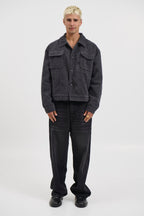 Silas Soft Cord Jacket