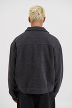 Silas Soft Cord Jacket
