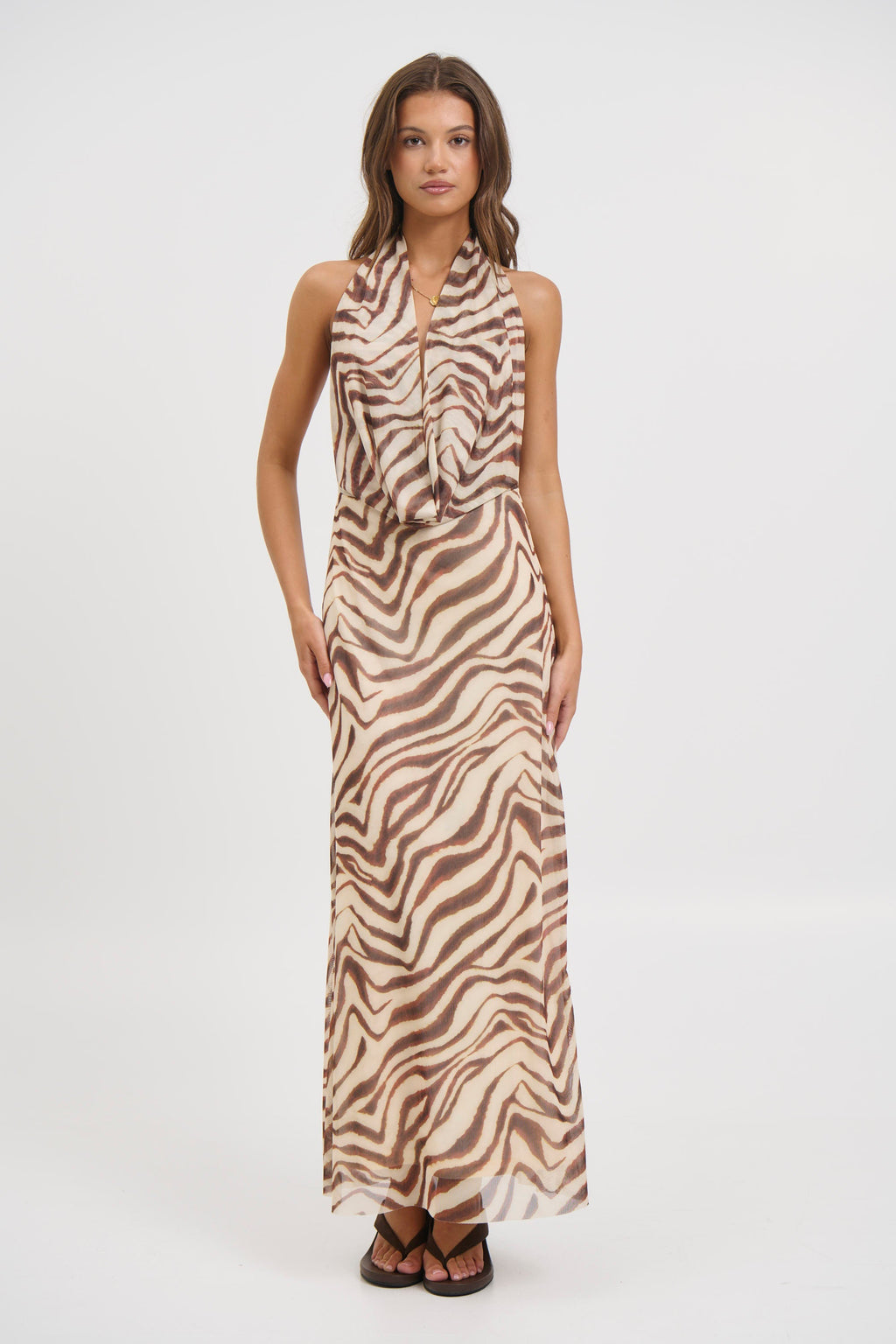 Elara Maxi Dress