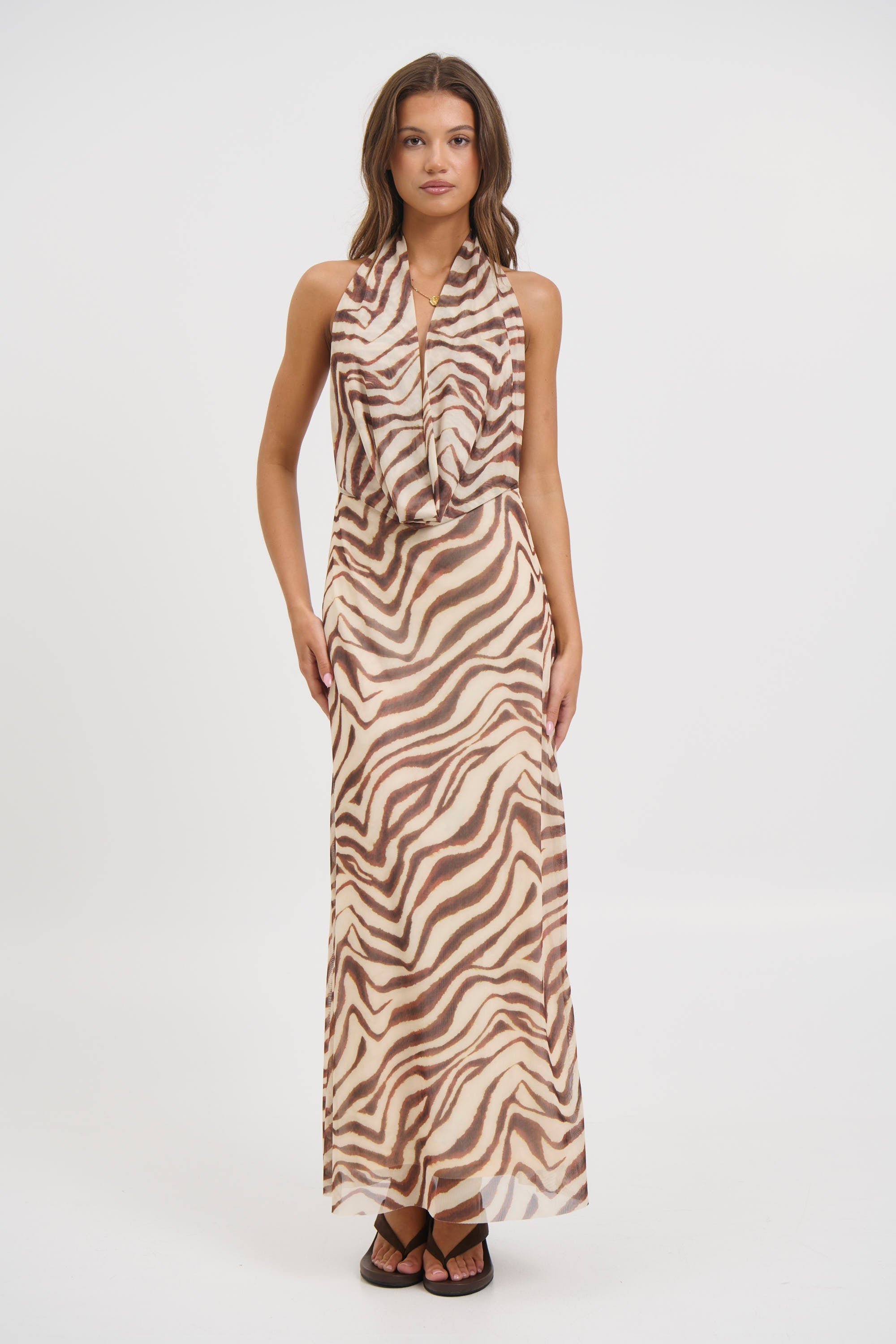 Elara Maxi Dress