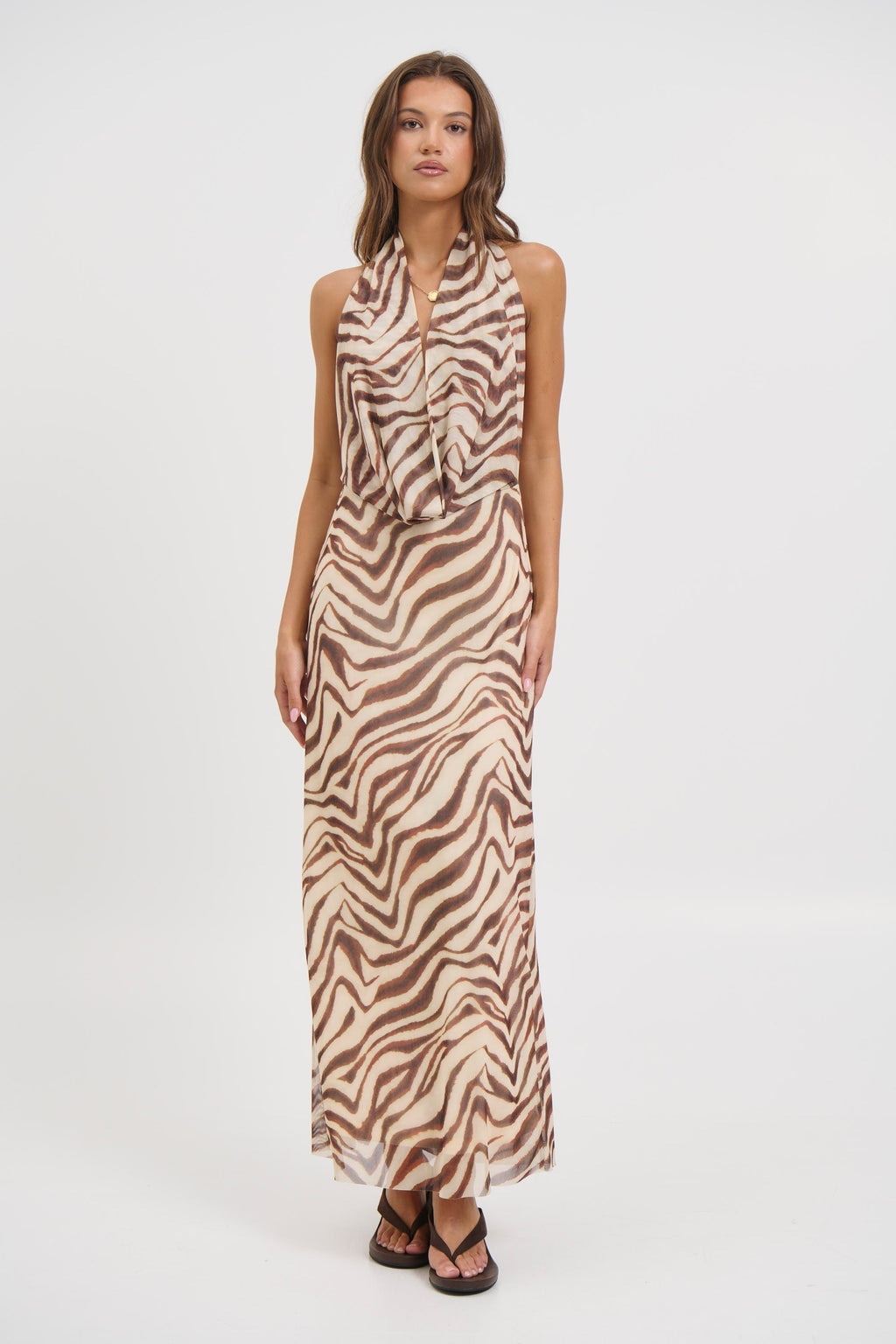 Elara Maxi Dress