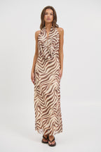 Elara Maxi Dress
