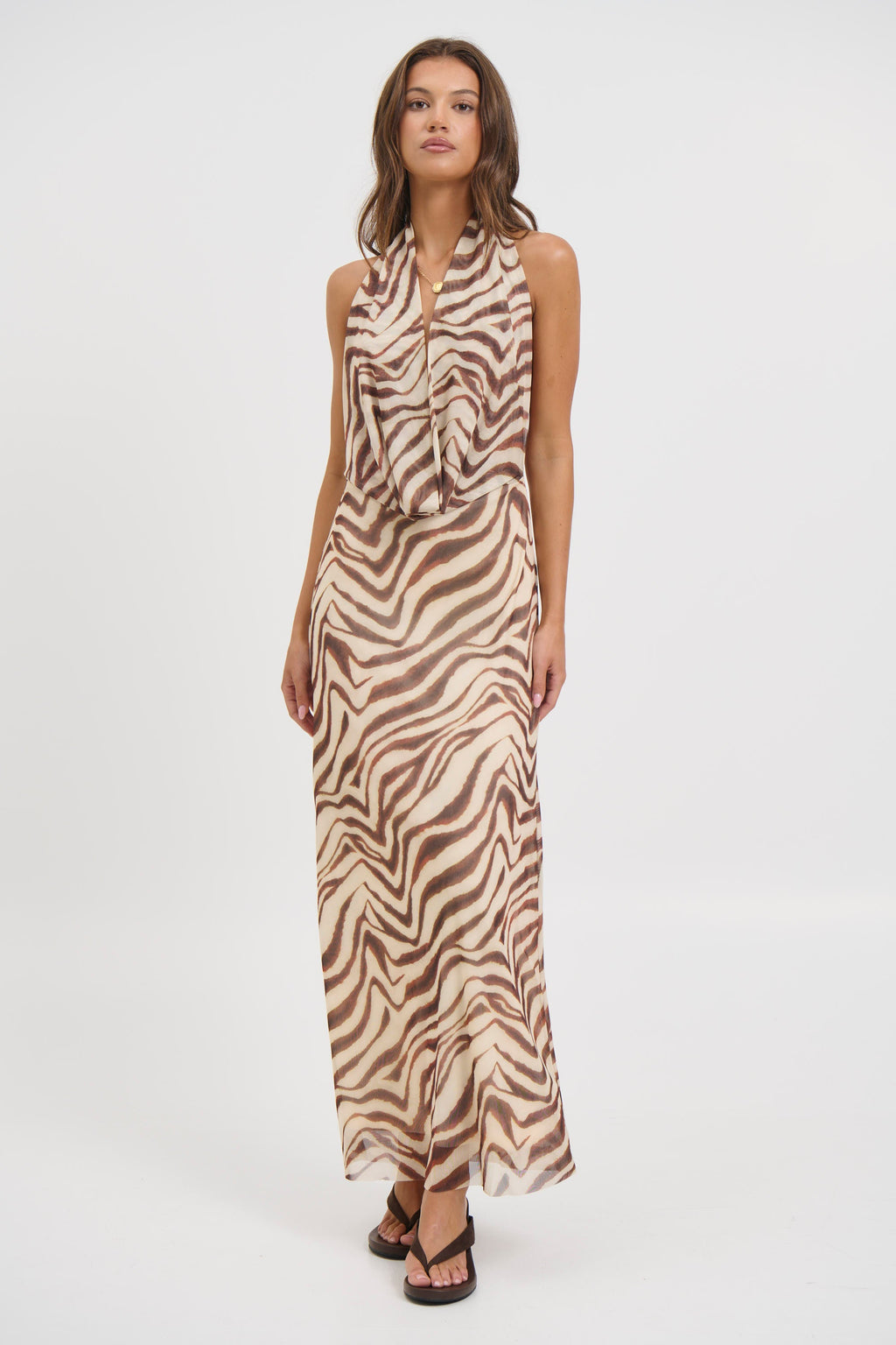 Elara Maxi Dress