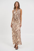 Elara Maxi Dress