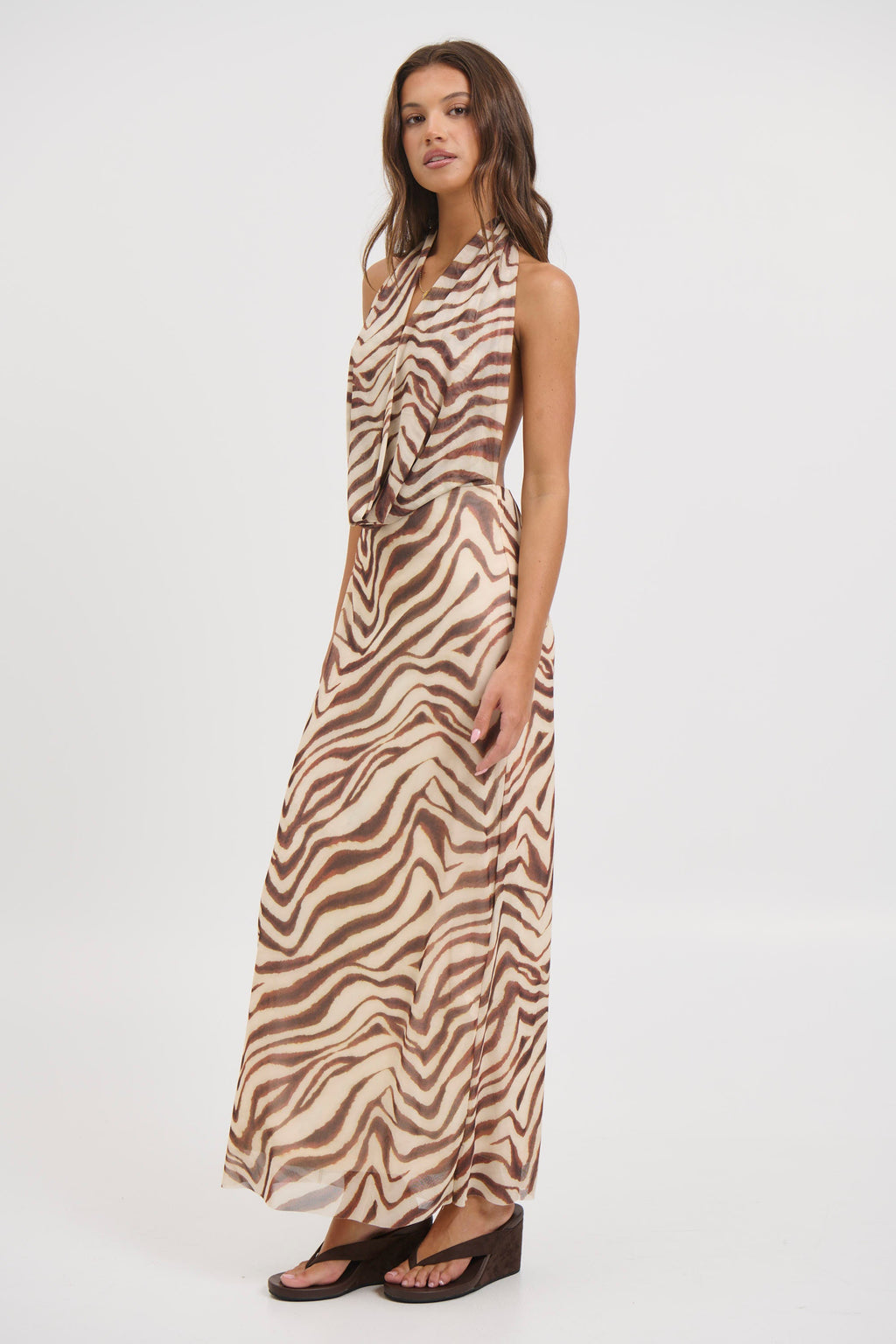 Elara Maxi Dress
