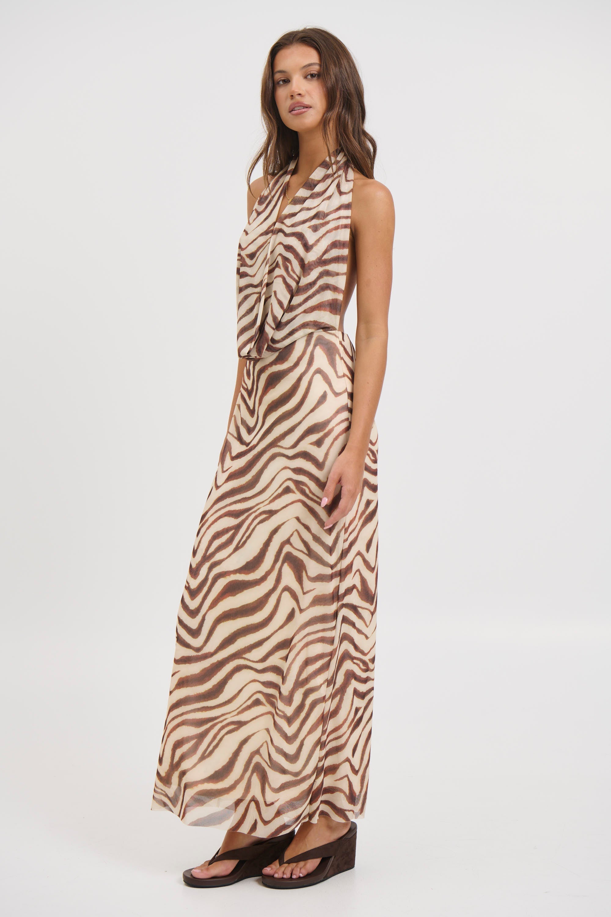 Elara Maxi Dress