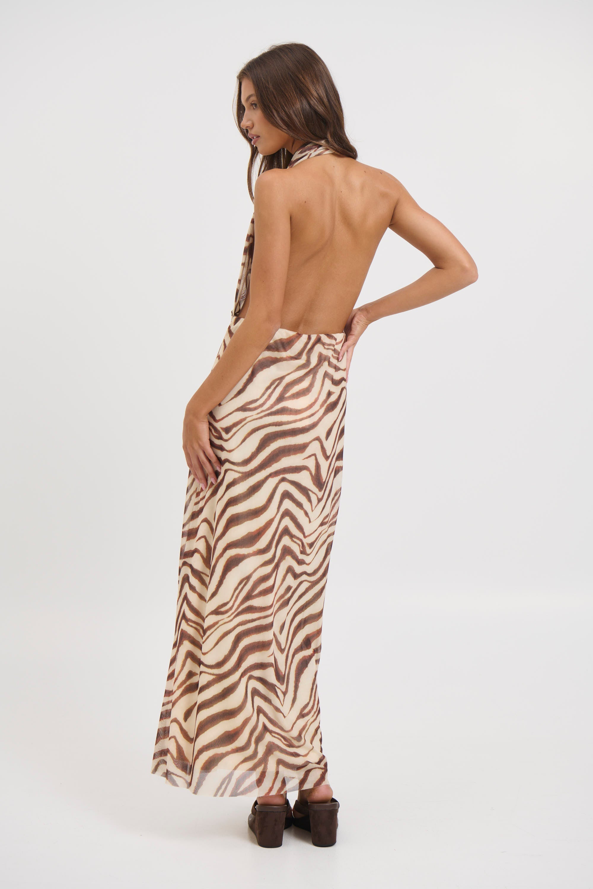 Elara Maxi Dress