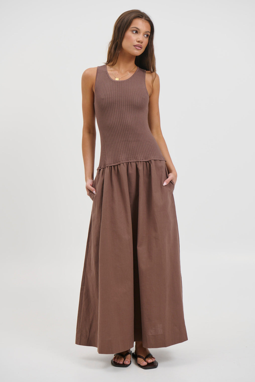 Solace Maxi Dress