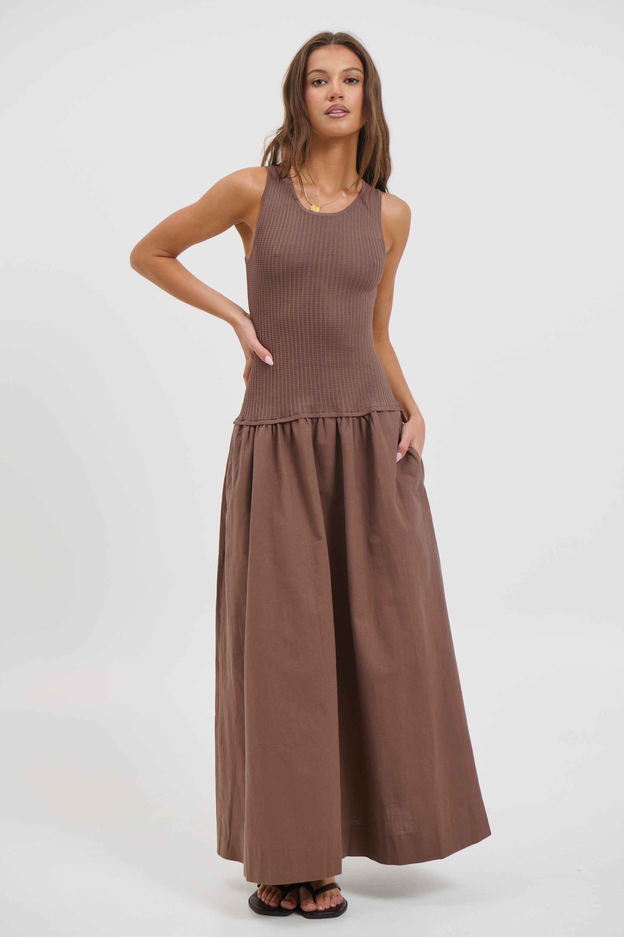 Solace Maxi Dress