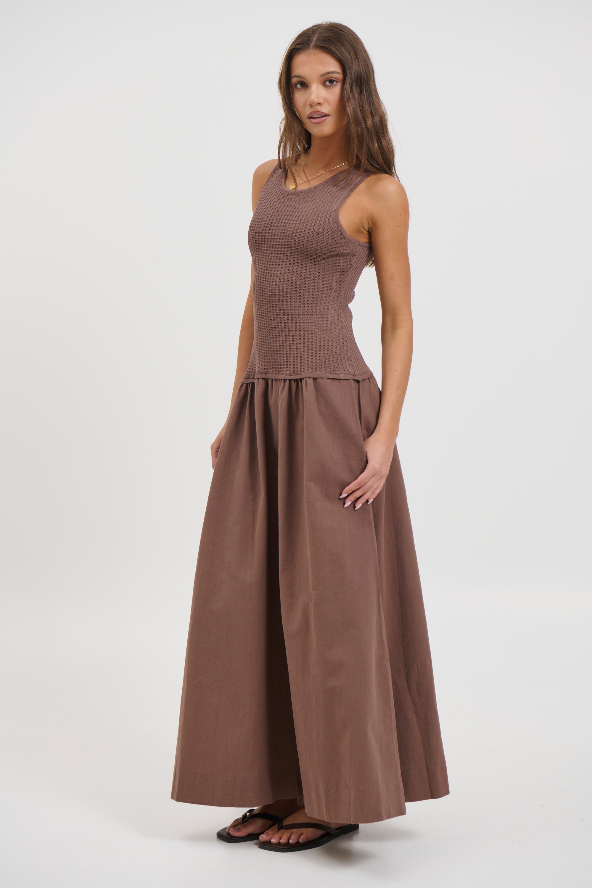 Solace Maxi Dress