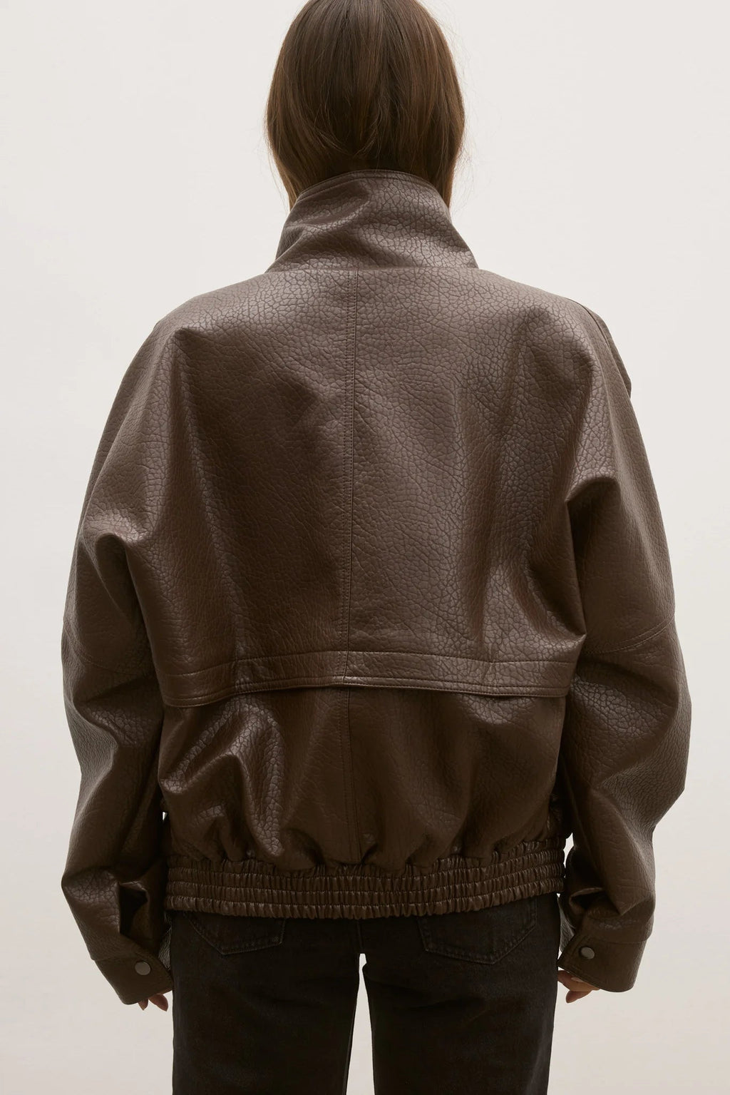 Calista Jacket Chestnut