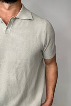 Classic Knit Polo