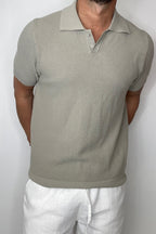Classic Knit Polo