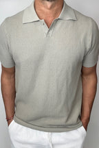 Classic Knit Polo