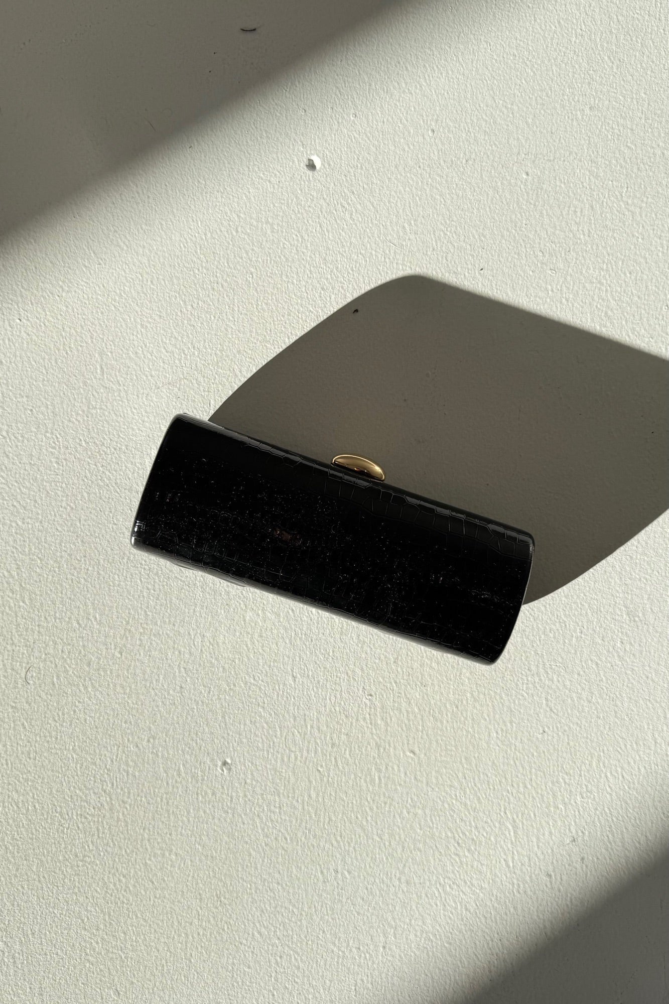 The Veya Clutch - BLACK