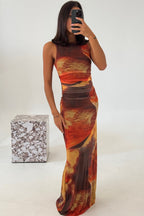 Soleil Maxi Dress