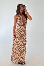 Elara Maxi Dress
