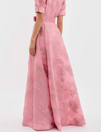 Élevare ™ Puff Sleeve Glamour