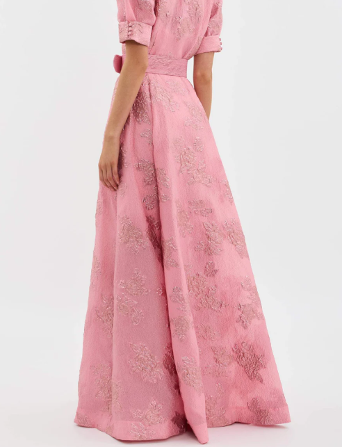 Élevare ™ Puff Sleeve Glamour