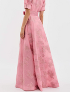 Élevare ™ Puff Sleeve Glamour