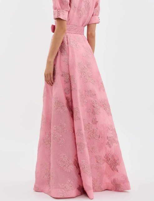 Élevare ™ Puff Sleeve Glamour