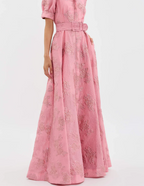 Élevare ™ Puff Sleeve Glamour