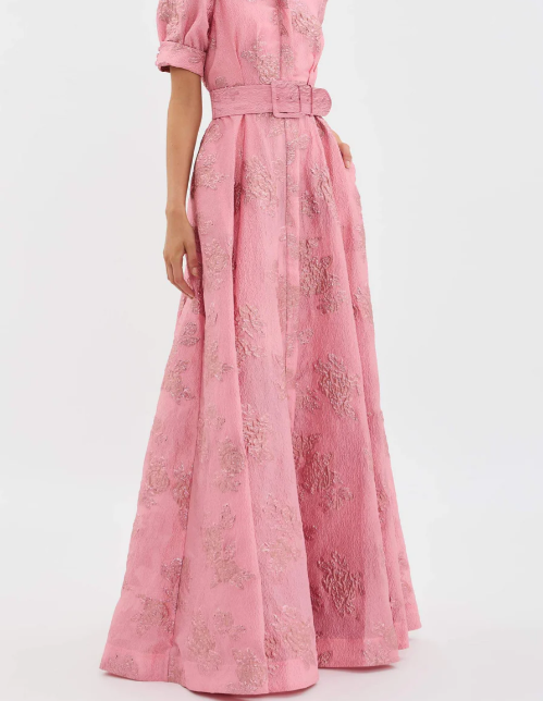 Élevare ™ Puff Sleeve Glamour